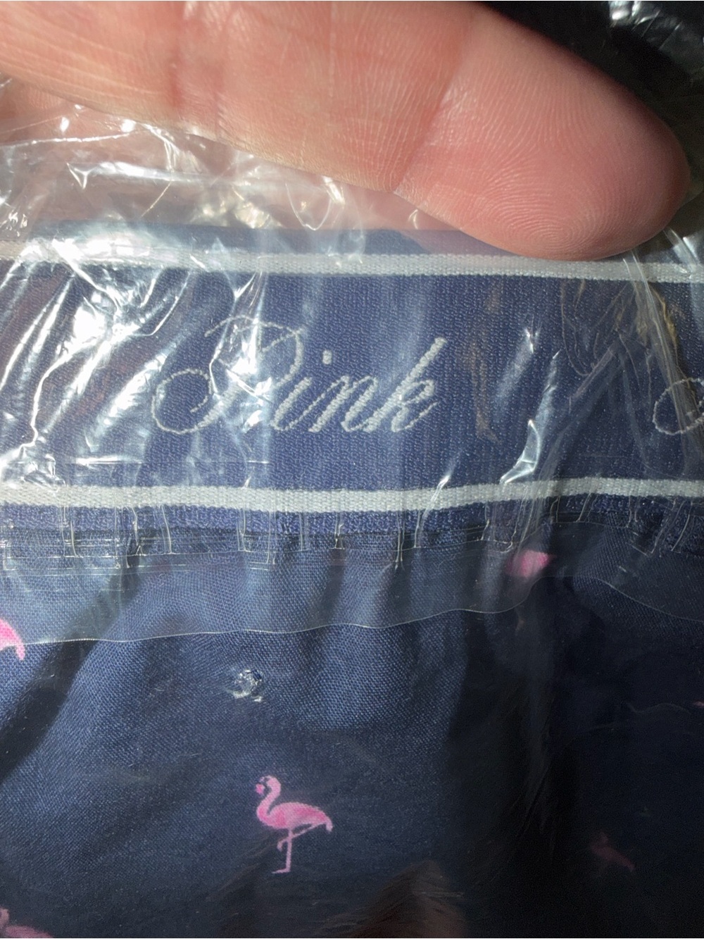 Victoria's Secret “Pink”
 Sleep Shorts -You get all 3!!
Size 16 equals XXL - Picture 8 of 8